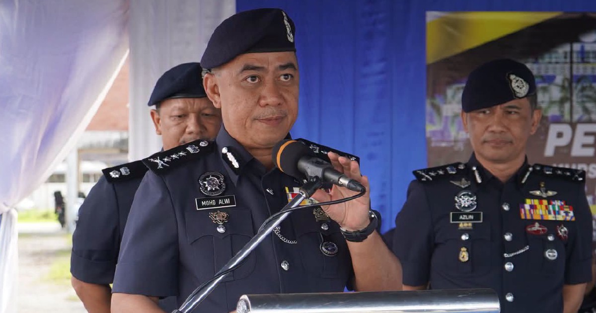 Police Dismantle Suspected Cyber-Fraud Operation, Arrest 18 Chinese Nationals in Ipoh