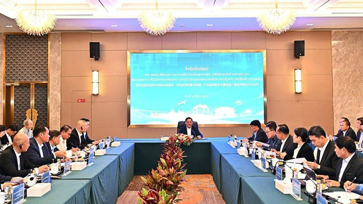 Laos Tightens Grip on Golden Triangle SEZ Amid Performance Concerns