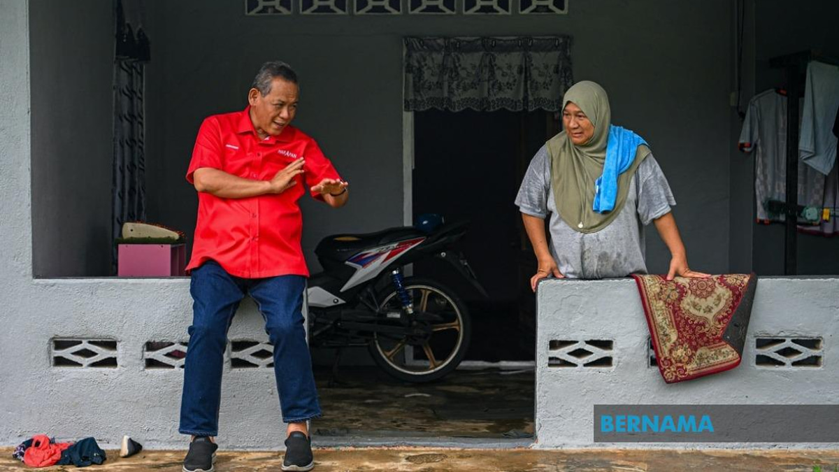 Pakatan Harapan Pins Negeri Sembilan Hopes on Aminuddin's Governance Record