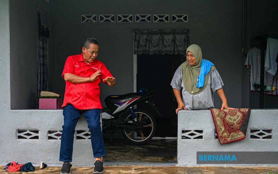 Pakatan Harapan Pins Negeri Sembilan Hopes on Aminuddin's Governance Record