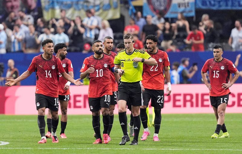 FIFA's Collina Defends Argentina-Egypt Refereeing, Rejects Bias Allegations