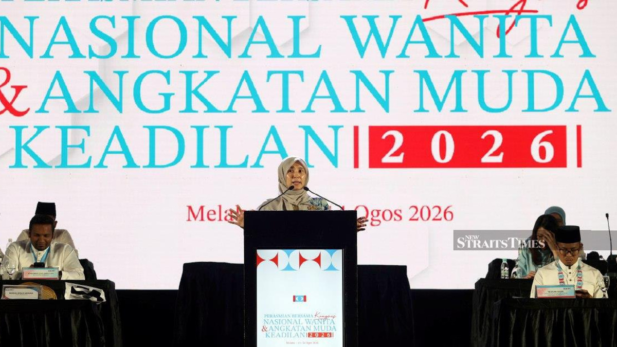 PKR Must Draw Clear Boundaries on Corruption and Abuse of Power, Says Deputy President Nurul Izzah