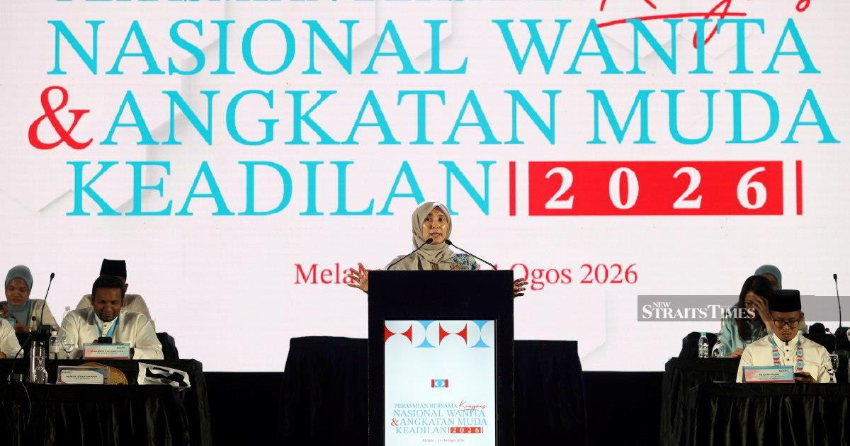 PKR Must Draw Clear Boundaries on Corruption and Abuse of Power, Says Deputy President Nurul Izzah