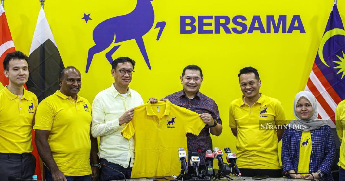 Wong Chen's departure signals structural tensions within PKR beyond Subang seat, analysts warn