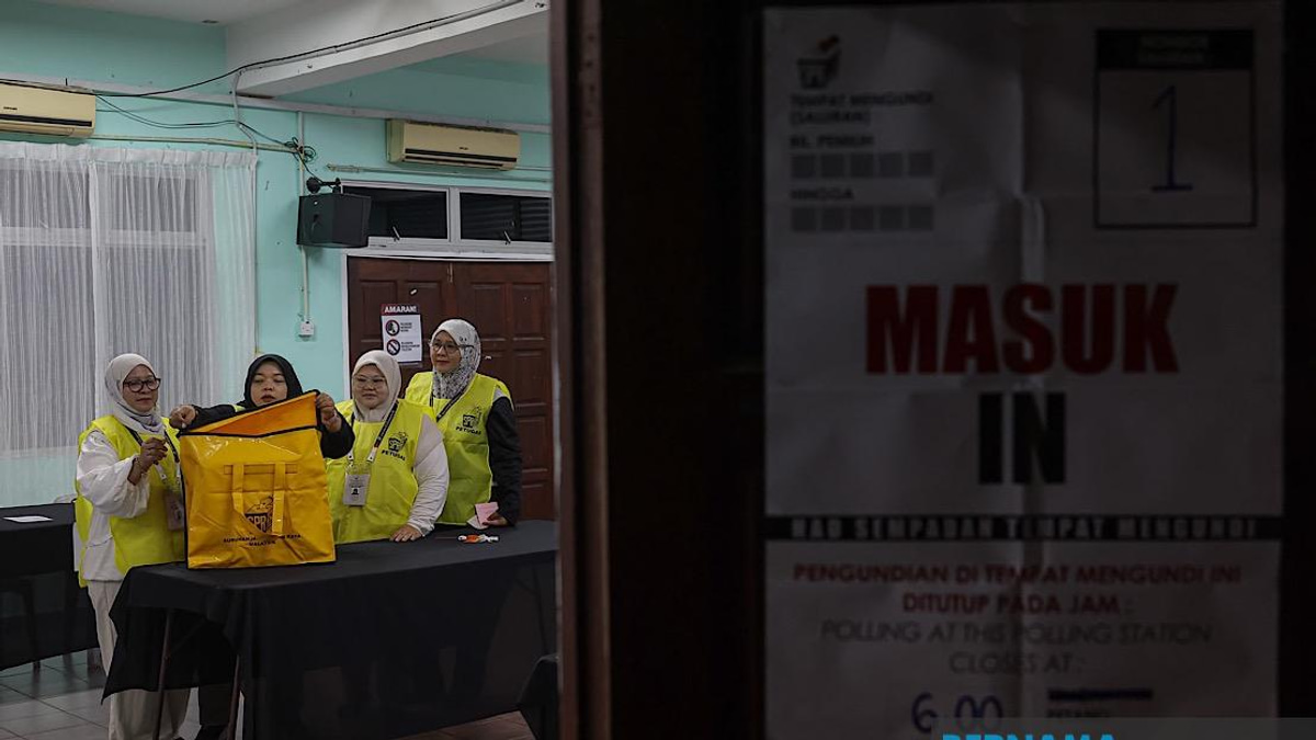 Negeri Sembilan Voters Head to Polls in High-Stakes State Election