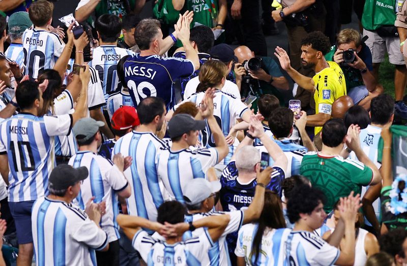Argentina Survives Cape Verde Scare in World Cup Thriller, Exposing Defensive Weaknesses