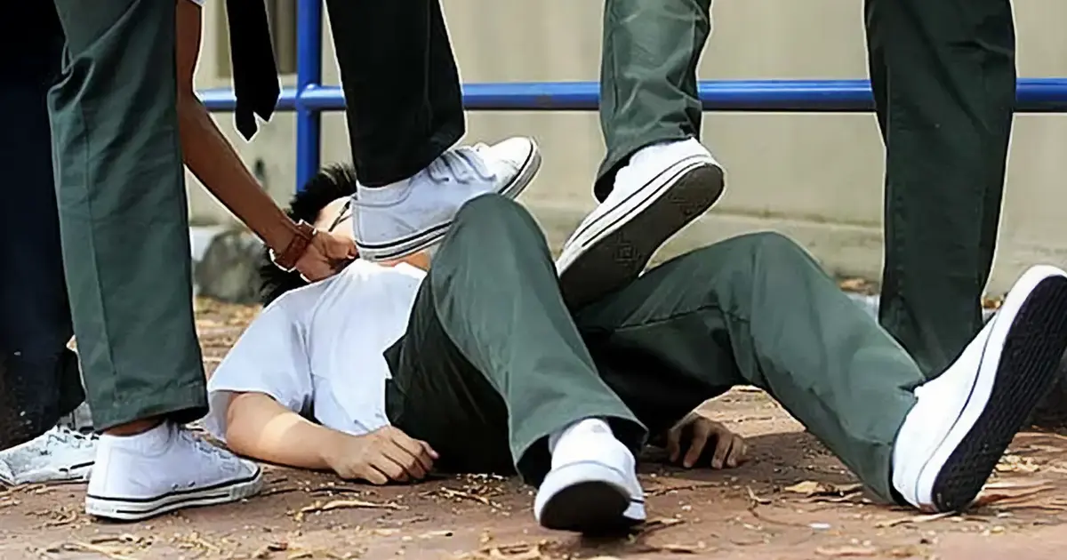 Six Students Detained Over Bullying Incident in Muar