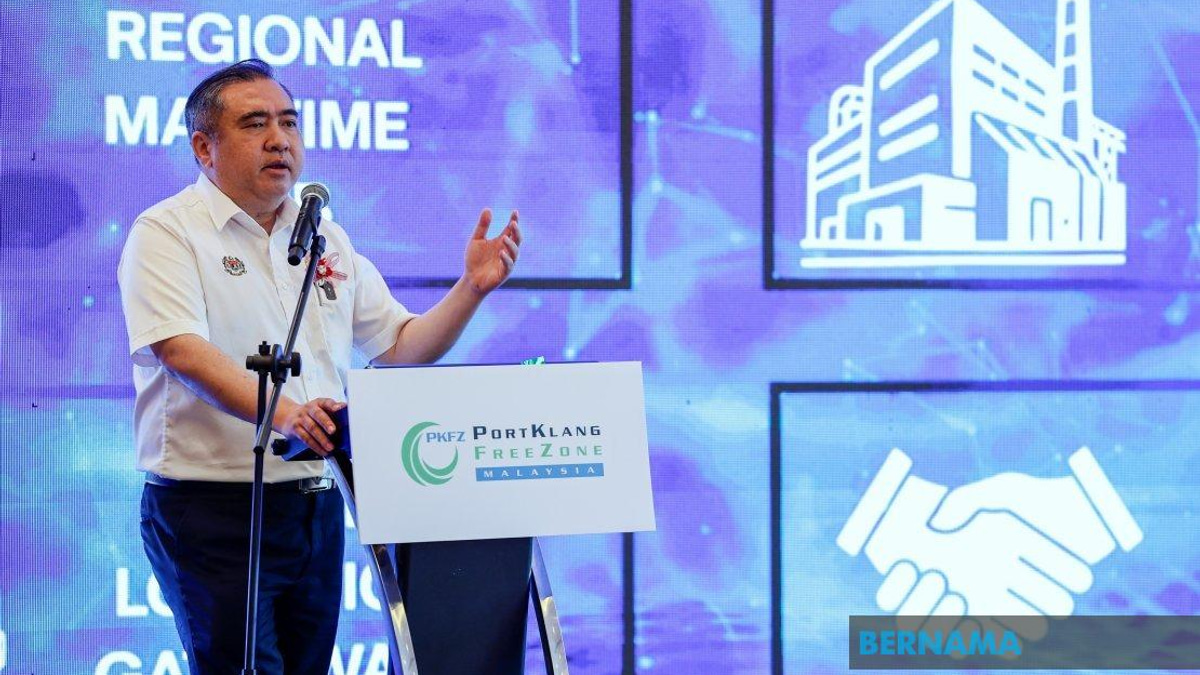 Selangor Advances Port Klang Third Terminal After Land Settlement Progress