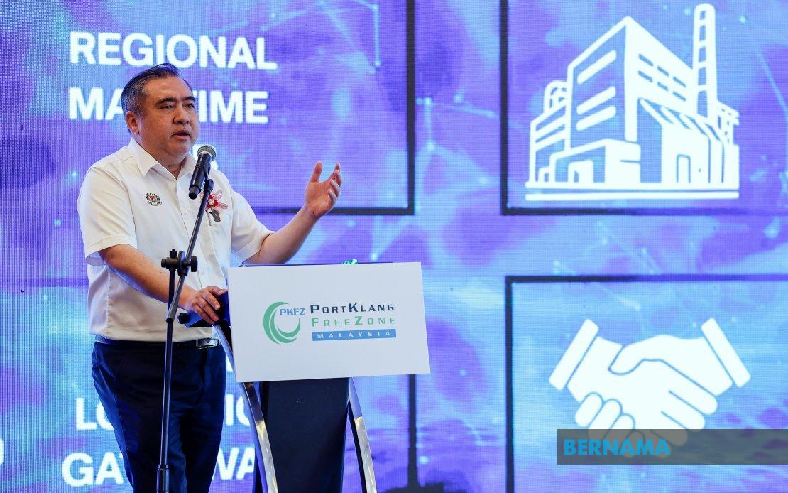 Selangor Advances Port Klang Third Terminal After Land Settlement Progress