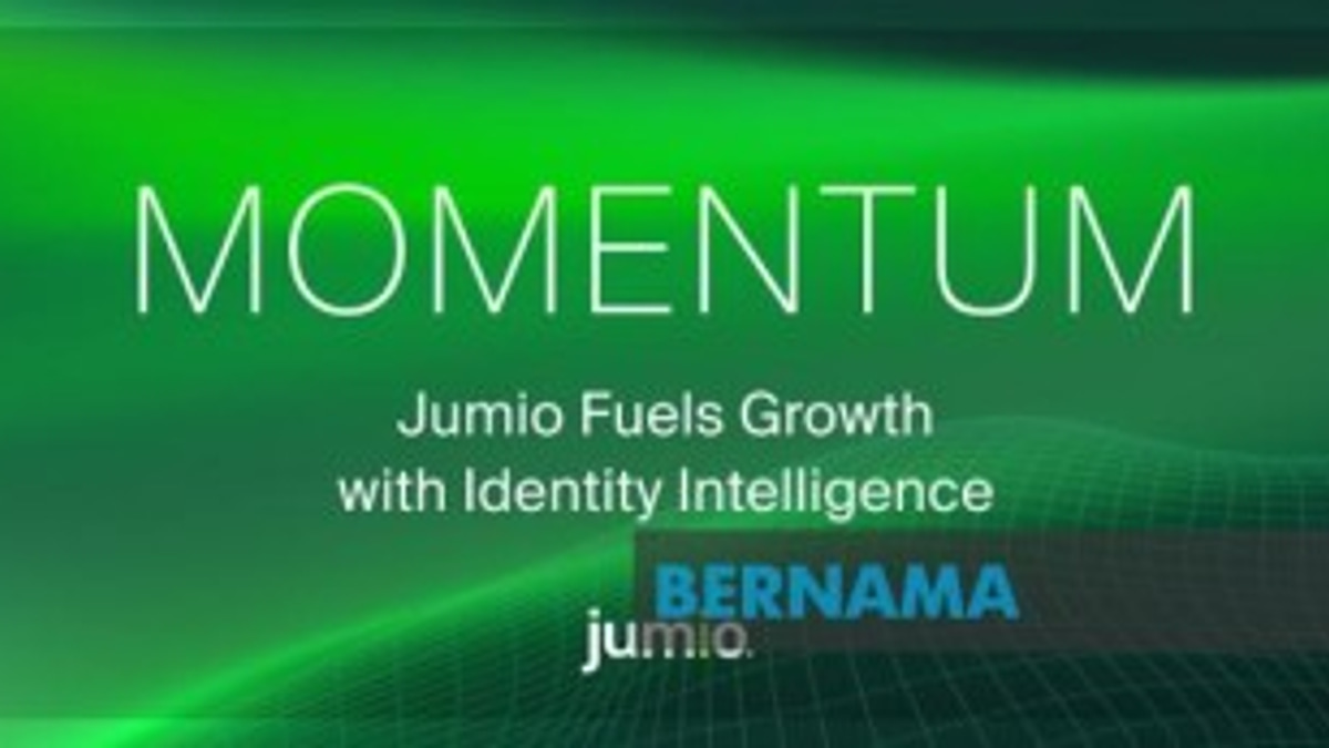 Jumio Rides AI Wave with Strong Q2 Performance and Fresh Leadership Push