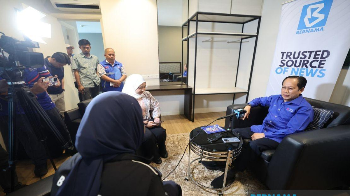 BN Eyes Johor Victory with Over 40-Seat Target as Campaign Intensifies
