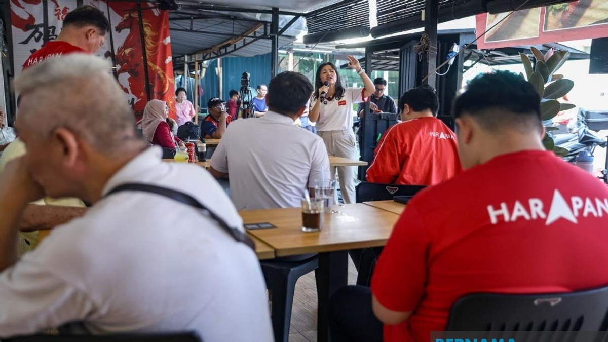 Teo Challenges Onn Hafiz Over Alleged BN Campaign at TVET Event in Johor
