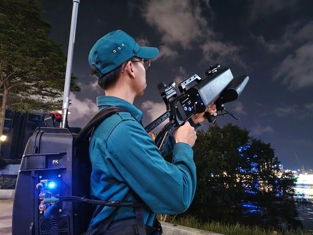 Vietnam Cracks Down on Illegal Drone Flights as Airport Disruptions Surge