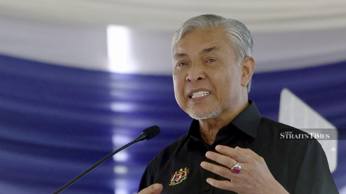 Barisan Nasional Unveils Manifesto for Negri Sembilan Revival, Says Zahid