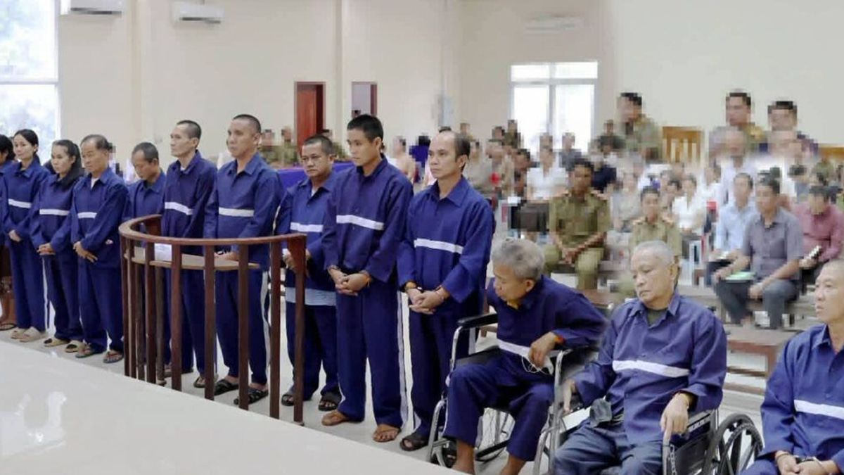 Laos Intensifies Corruption Crackdown: Attapeu Court Convicts 15 Officials in Major Graft Case