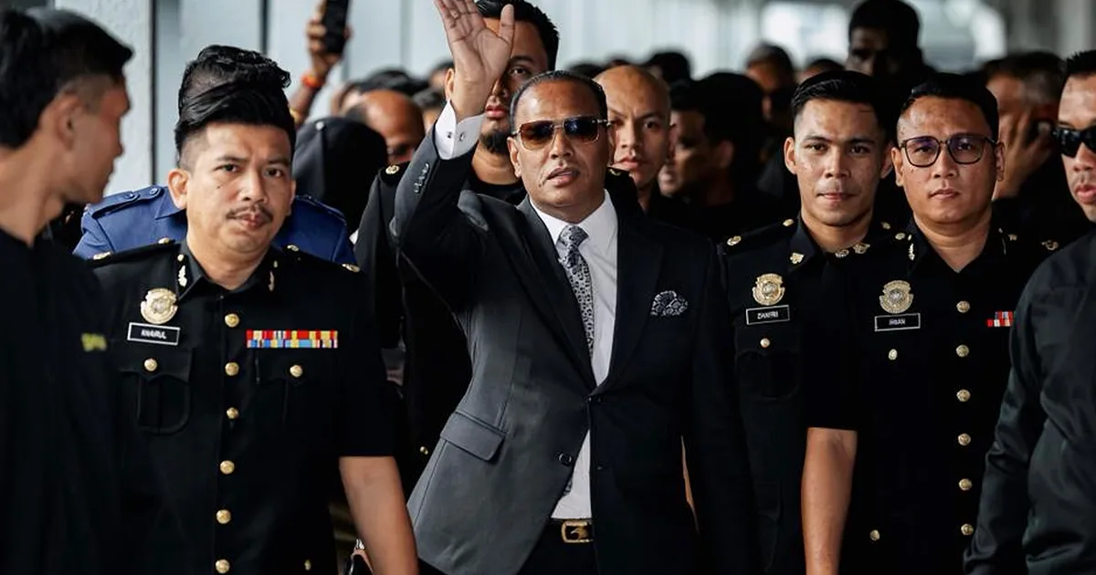 Ex-HR Minister Saravanan Charged Over RM1.097mil Bribery Allegations in Foreign Worker Quota Case