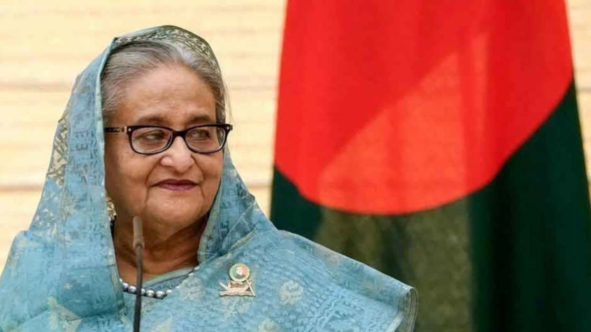 Ousted Bangladesh PM Sheikh Hasina Declares Intent to Return Home This Year Despite Death Sentence