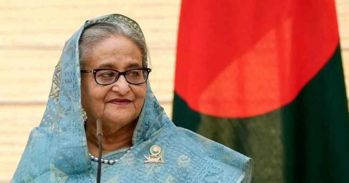 Ousted Bangladesh PM Sheikh Hasina Declares Intent to Return Home This Year Despite Death Sentence