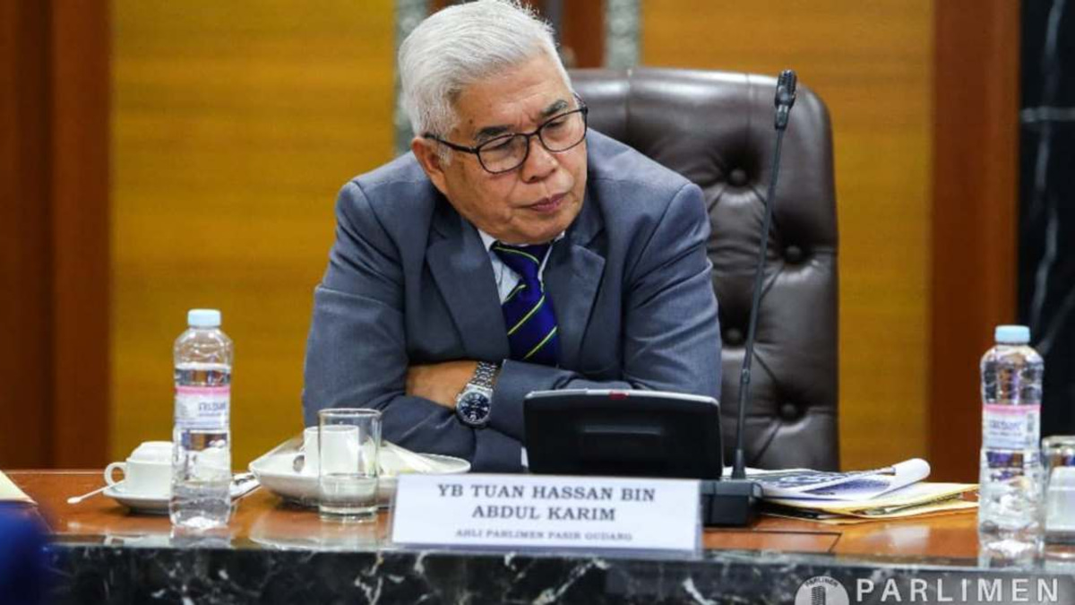 Federal funding to Johor follows constitutional framework, says MP Hassan