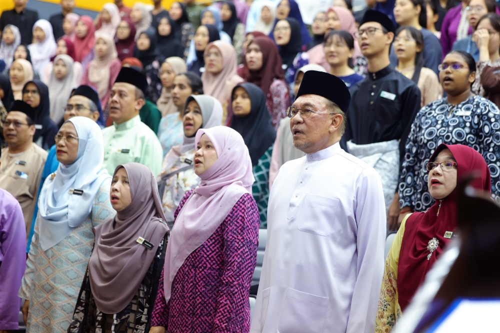 Anwar Identifies Resistance to Change as Reform's Biggest Hurdle