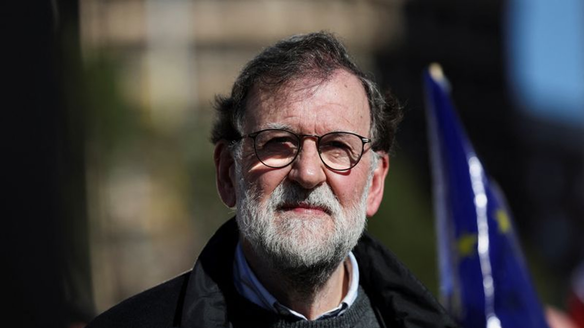Spain's Foreign Ministry apologises for ex-PM Rajoy's remarks questioning France team's 'Frenchness'