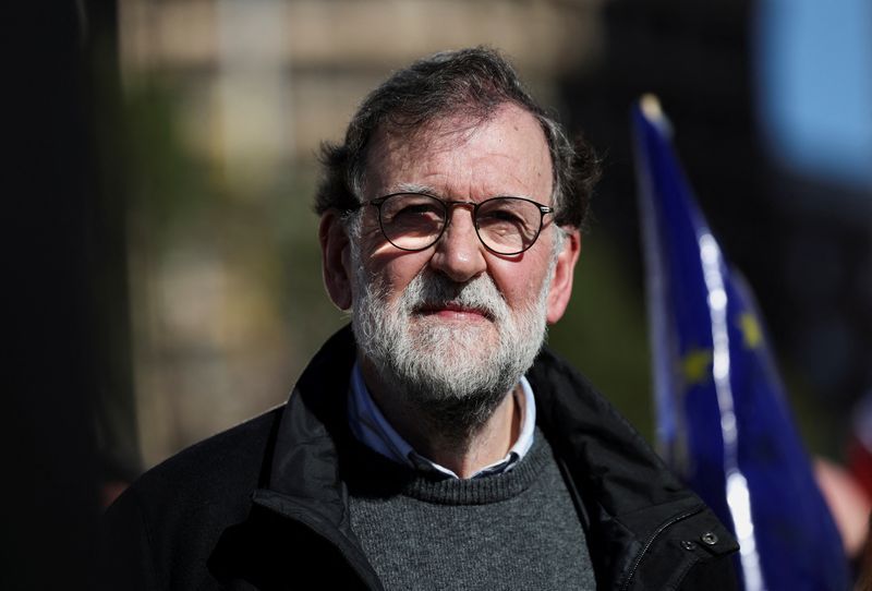 Spain's Foreign Ministry apologises for ex-PM Rajoy's remarks questioning France team's 'Frenchness'
