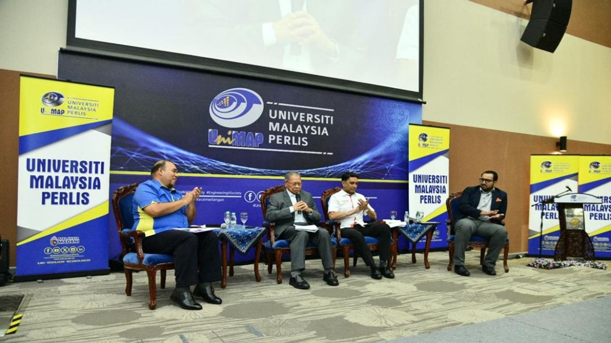 UniMAP Produces Nearly 2,000 Annual Graduates to Fuel Malaysia's Semiconductor Ambitions