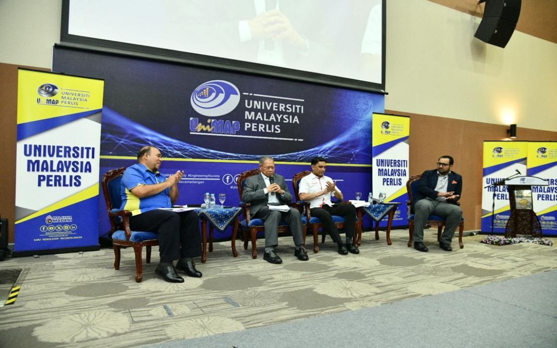 UniMAP Produces Nearly 2,000 Annual Graduates to Fuel Malaysia's Semiconductor Ambitions