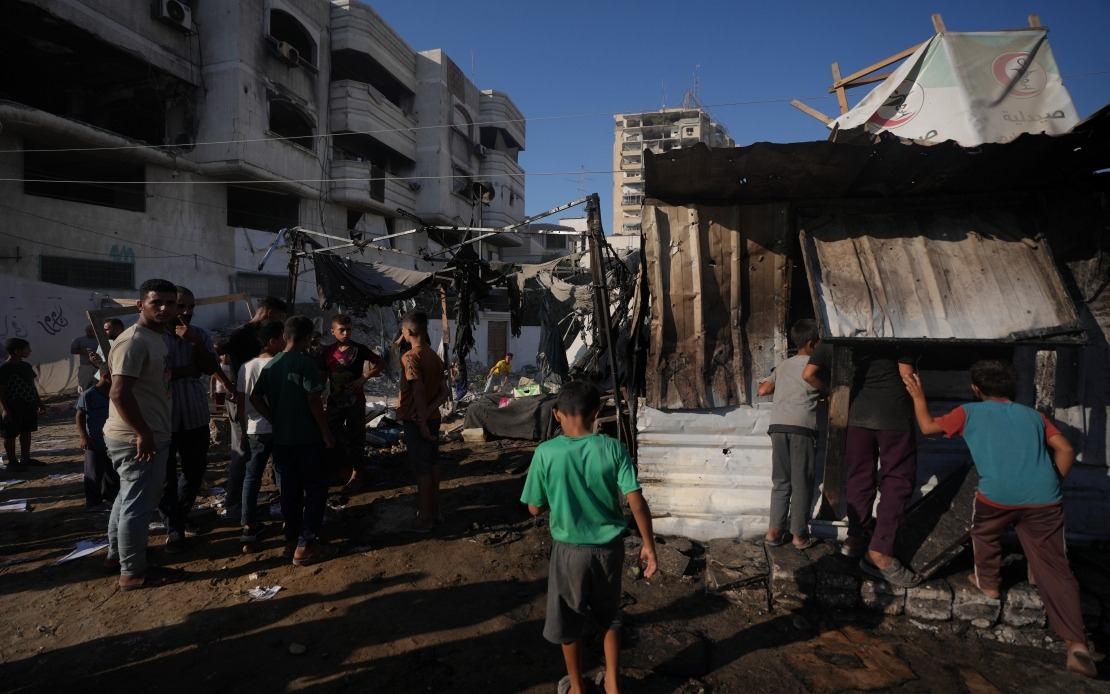 South Africa escalates legal pressure on Israel at ICJ over Gaza civilian deaths