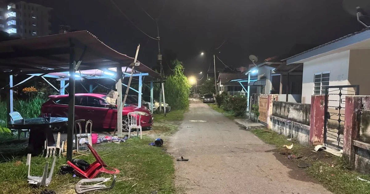 Five arrested over temple-area assault that left victim with critical skull fracture