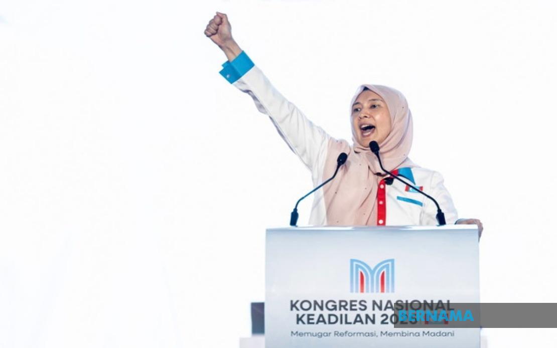 PKR Must Keep Reform Momentum Alive, Says Nurul Izzah