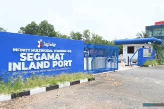 Segamat Inland Port Ramping Up Operations with Ambitious 6,000 TEU Target