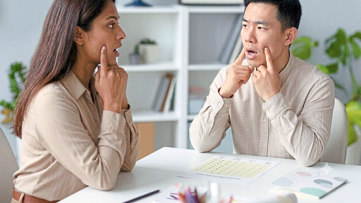 Speech Therapy Offers Critical Support for Head and Neck Cancer Survivors