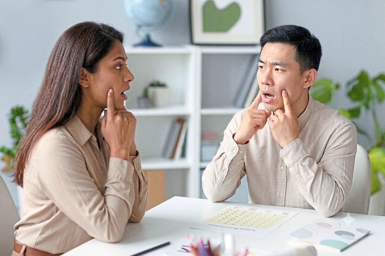 Speech Therapy Offers Critical Support for Head and Neck Cancer Survivors