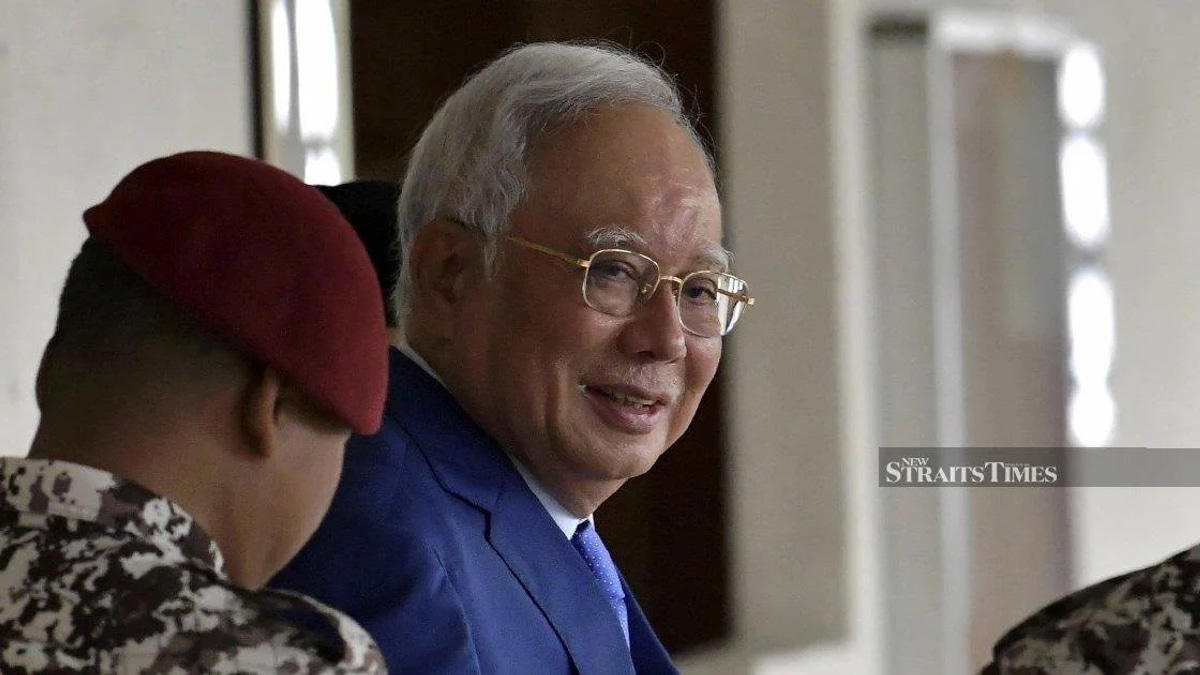 Former assemblyman accuses DAP of inconsistency over Najib's legal status