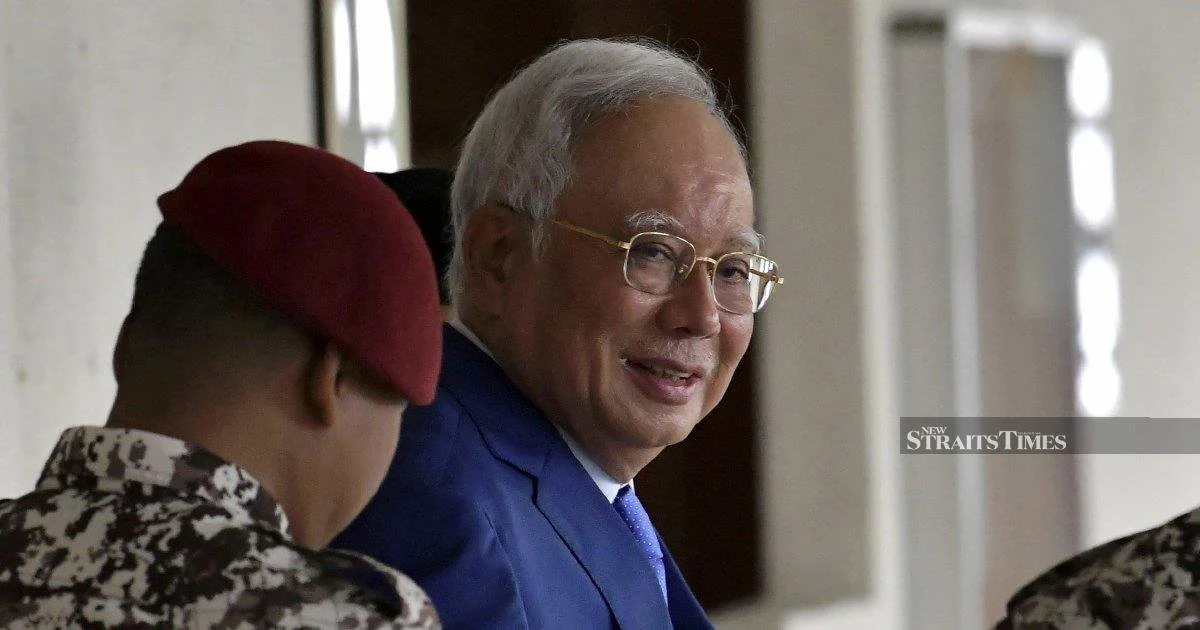Former assemblyman accuses DAP of inconsistency over Najib's legal status