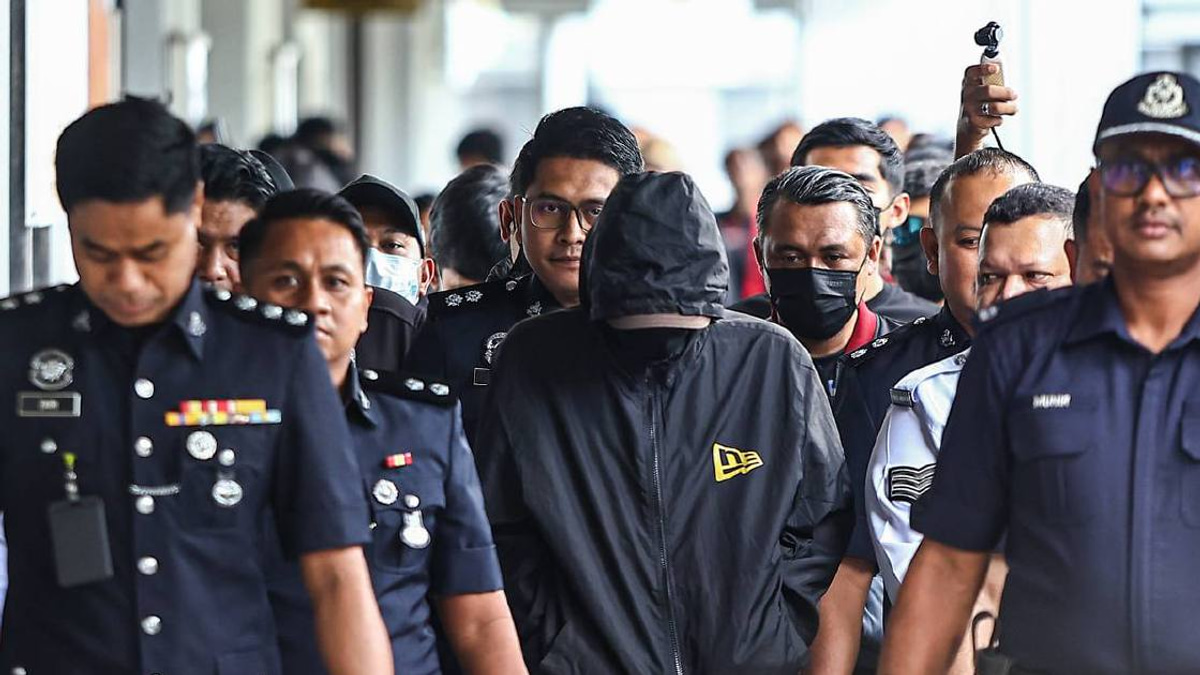 Immigration Department lorry driver charged in deadly Kuala Lumpur collision that killed three family members