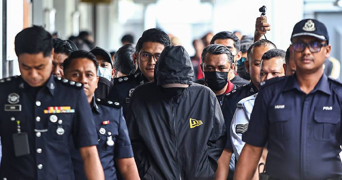 Immigration Department lorry driver charged in deadly Kuala Lumpur collision that killed three family members