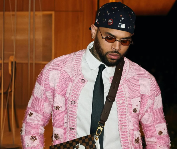 Chris Brown Ordered to Pay RM53 Million Over Housekeeper's Dog Attack