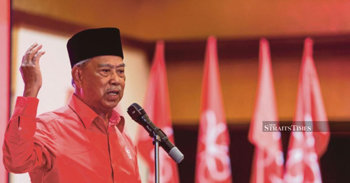 Bersatu Braces for PN Rivalry as Internal Coalition Fractures in Negri Sembilan Poll