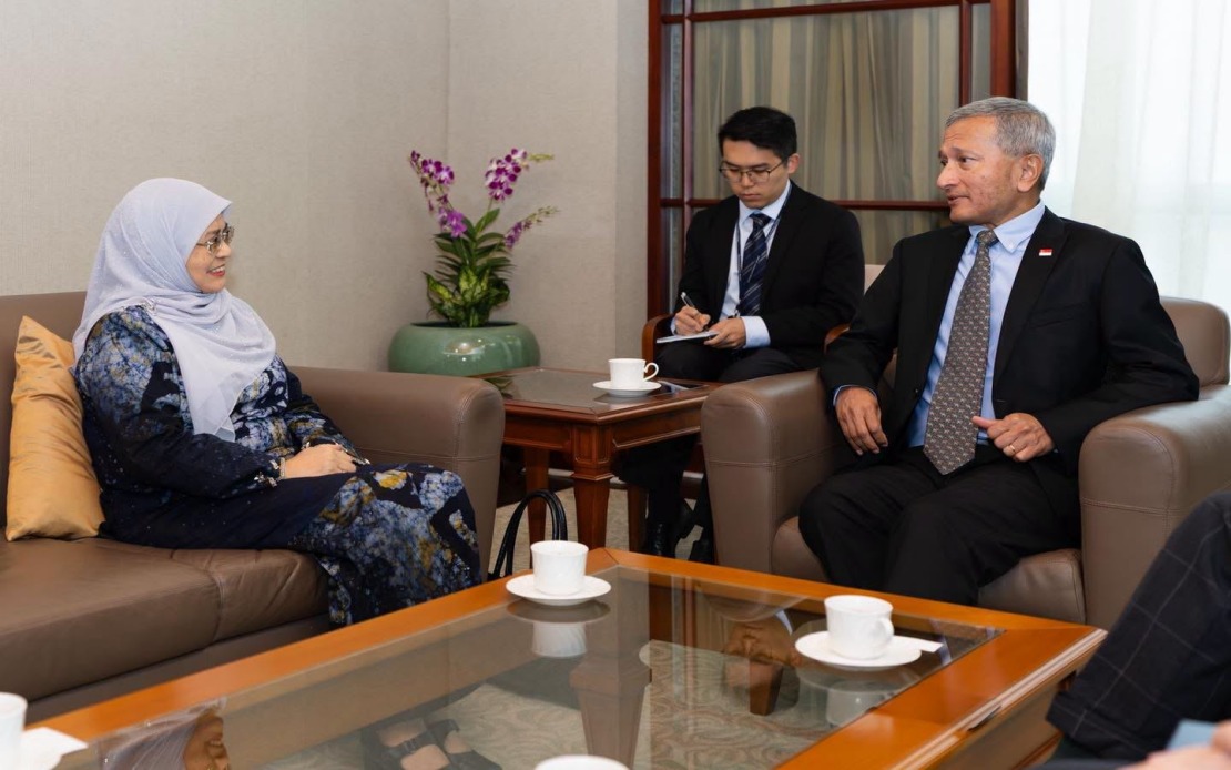 Malaysia and Singapore Reaffirm Commitment to Deepening Bilateral Ties Across Multiple Sectors