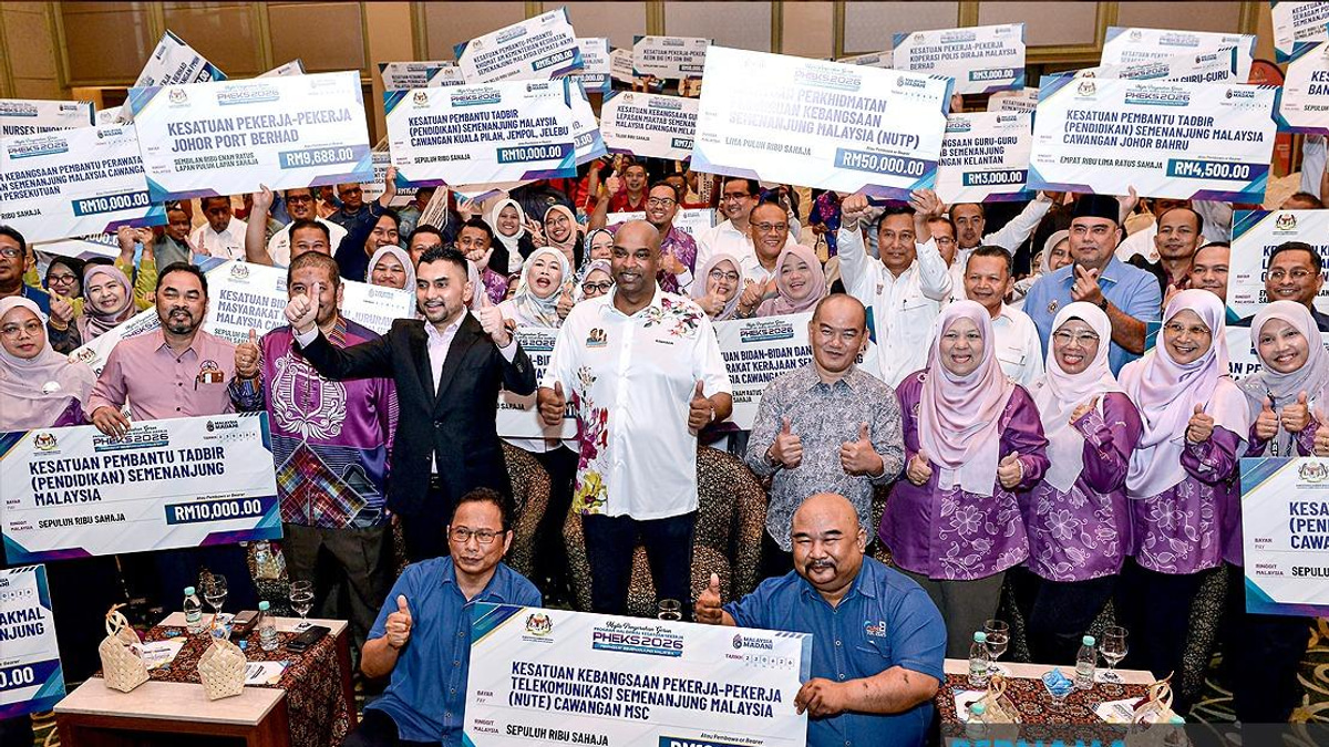 Union Membership Remains Low at Six Per Cent, Says Ramanan
