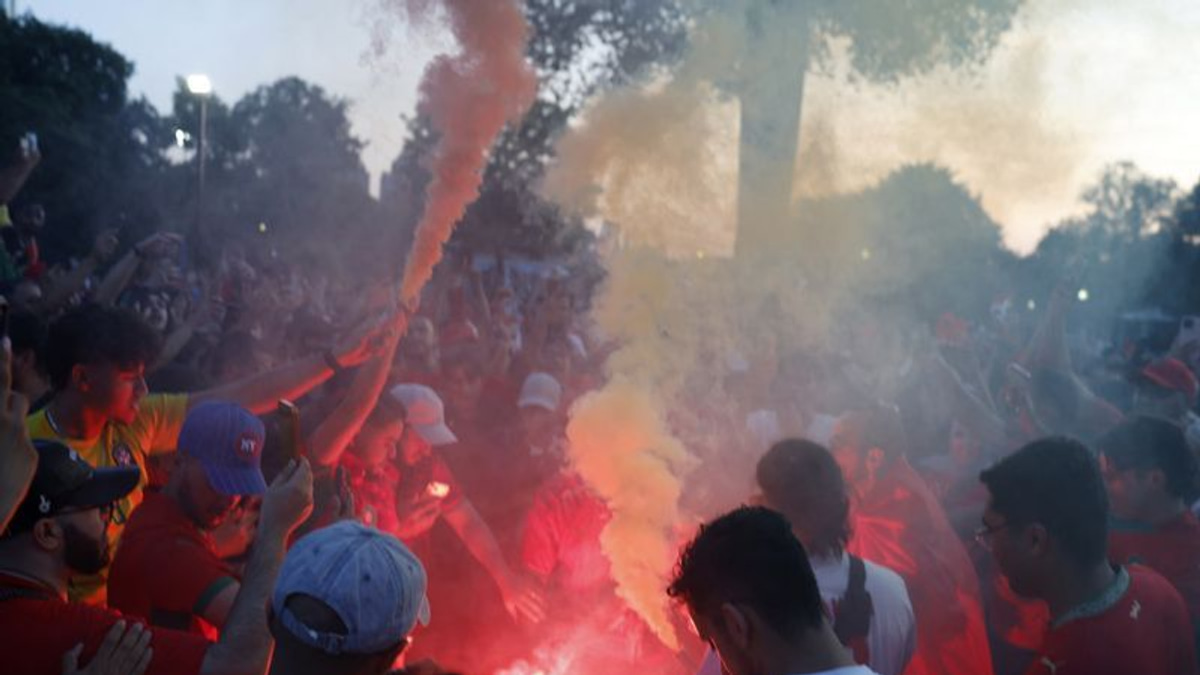 France and Morocco Clash in Boston: Where Post-Colonial Ties Meet Football Glory