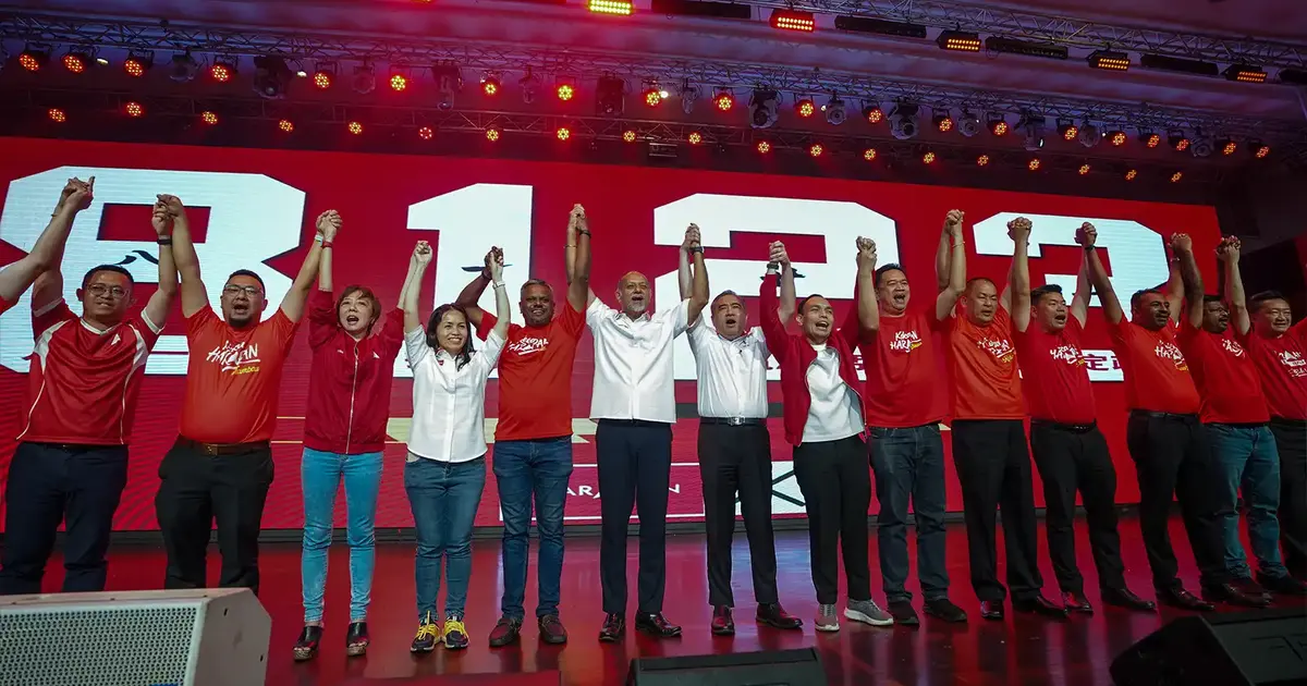 Pakatan Harapan faces steep odds in Negeri Sembilan push for 23-seat majority