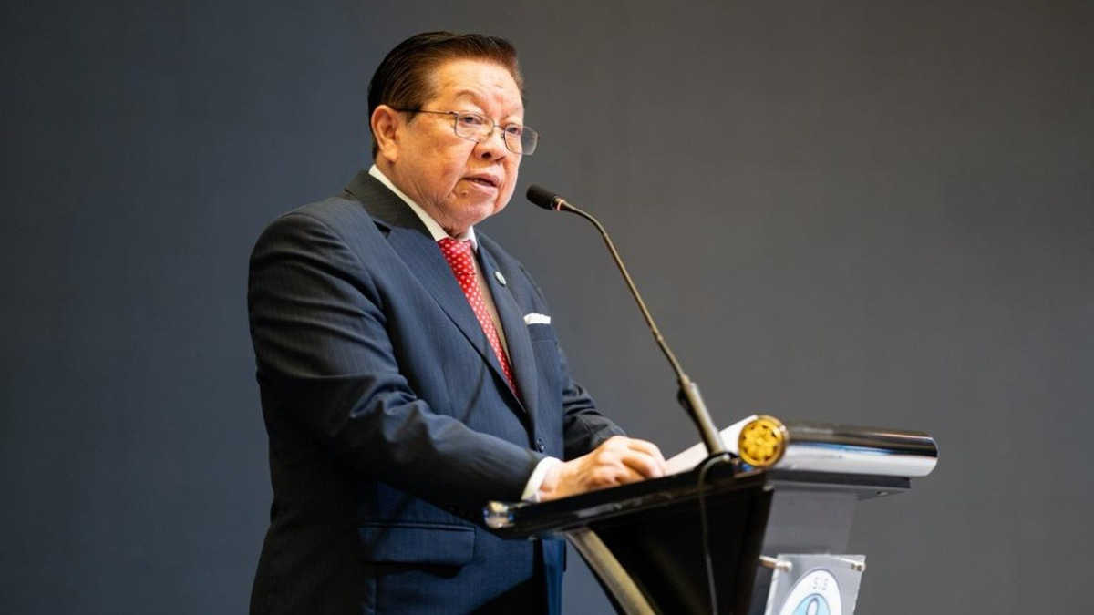 ASEAN Must Seize Agency to Shape Region's Future, Says ISIS Malaysia