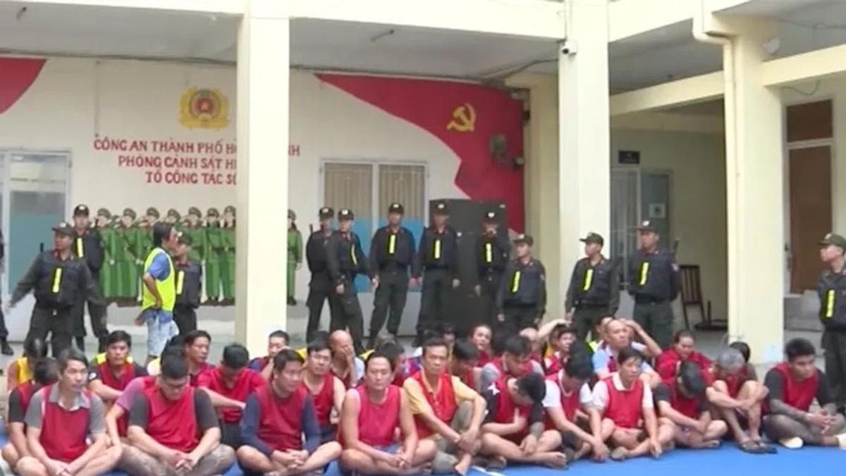 Vietnam Dismantles Massive World Cup Betting Rings in Crackdown on Illegal Gambling
