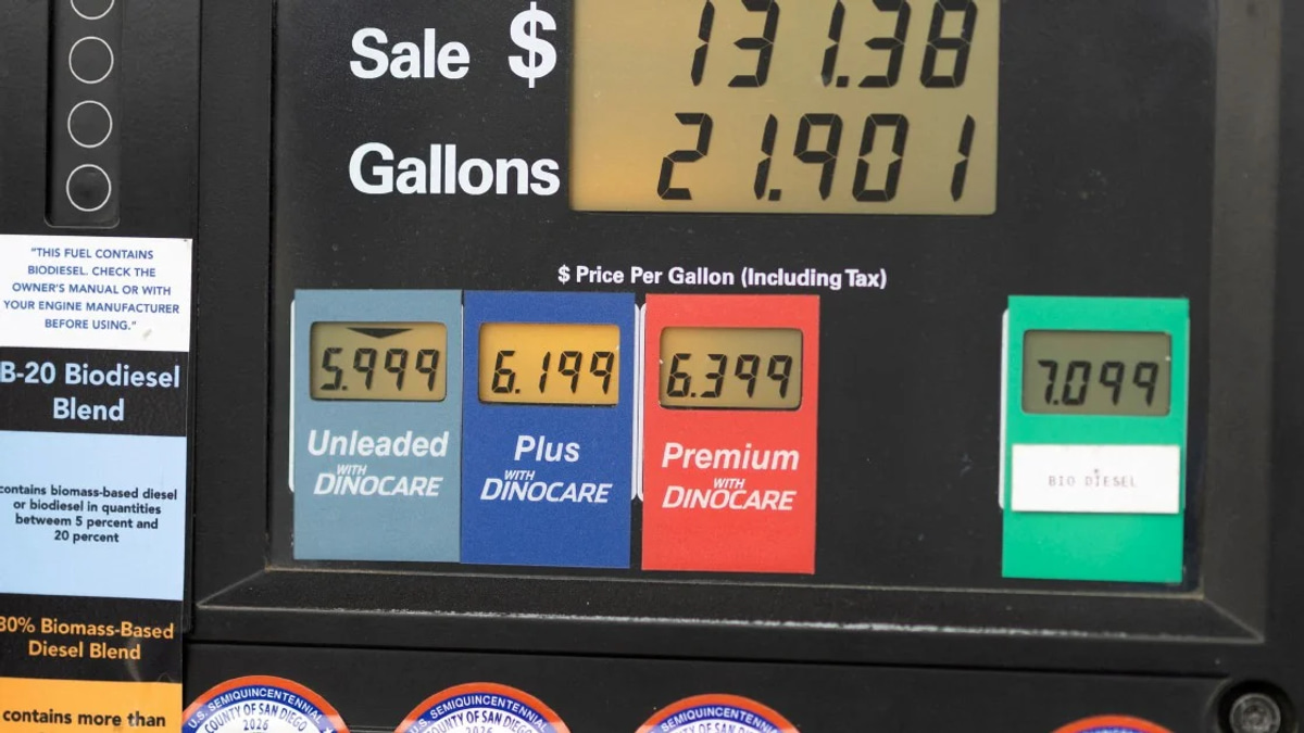 Trump Initiates Investigation into Oil Giants as US Gasoline Prices Remain Stubbornly High
