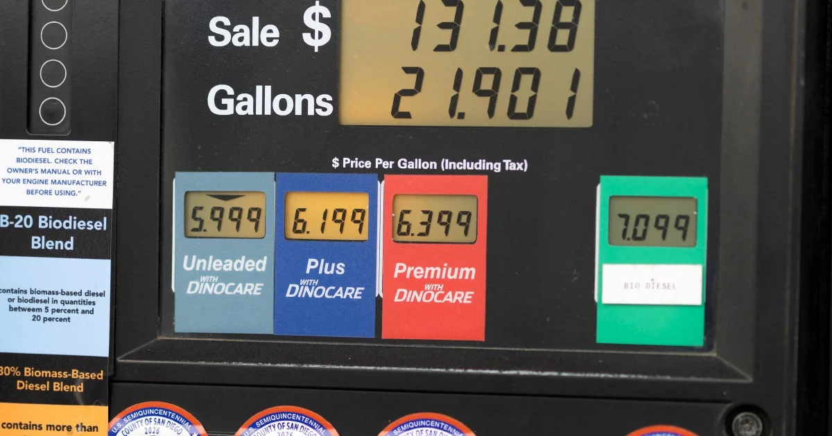 Trump Initiates Investigation into Oil Giants as US Gasoline Prices Remain Stubbornly High