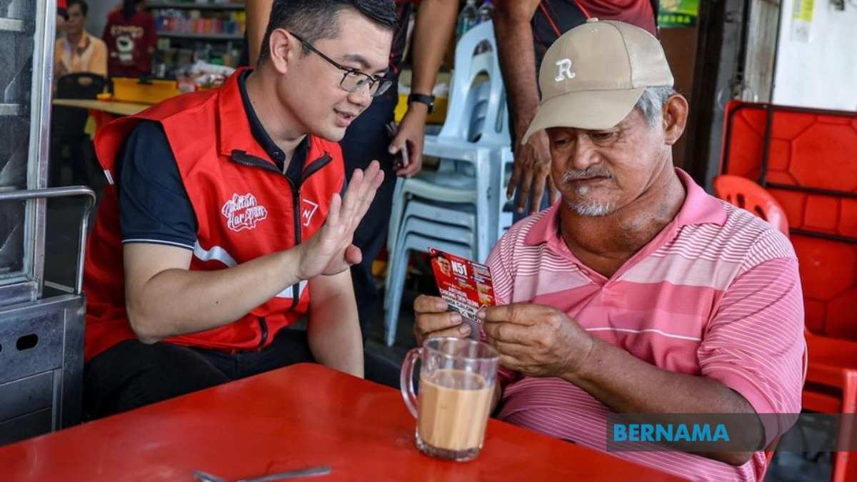 Bukit Batu PH Candidate Reports Campaign Sabotage Ahead of Johor Elections