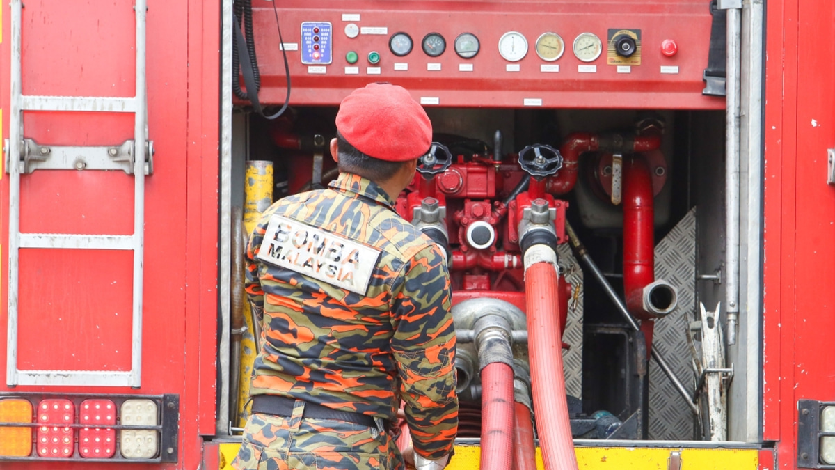 Son Held Over House Fire Following Family Dispute in Jitra